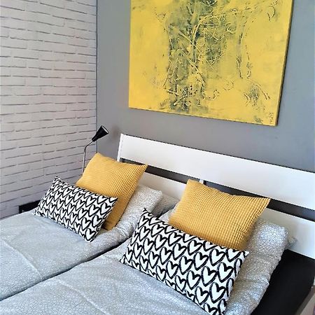 Apartament Blisko Morza - Yellow Stone 그단스크 외부 사진