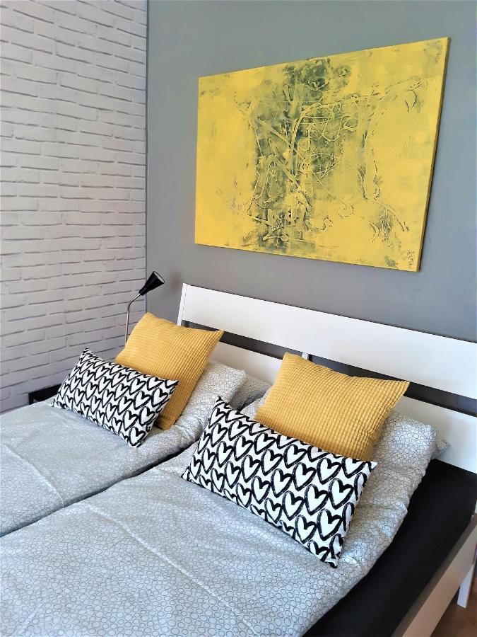 Apartament Blisko Morza - Yellow Stone 그단스크 외부 사진