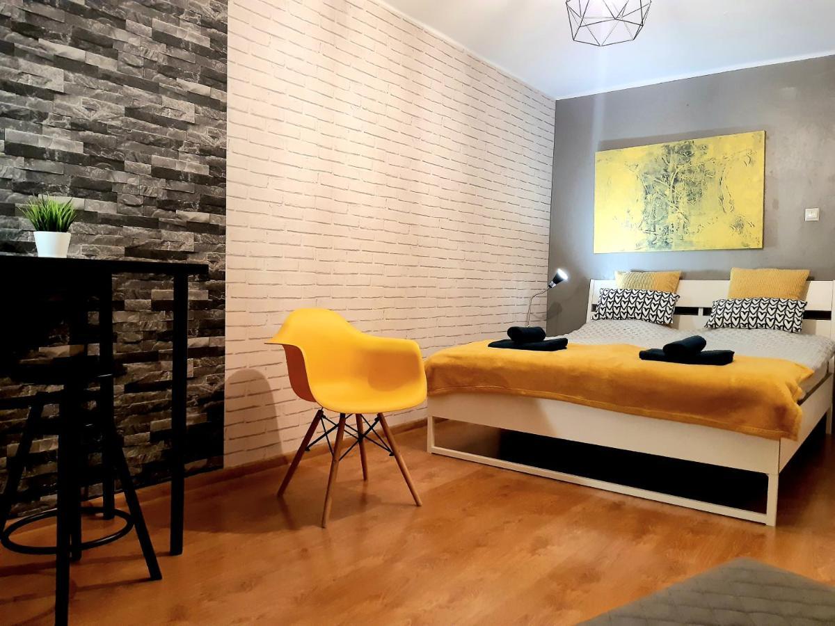 Apartament Blisko Morza - Yellow Stone 그단스크 외부 사진