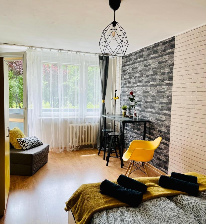 Apartament Blisko Morza - Yellow Stone 그단스크 외부 사진
